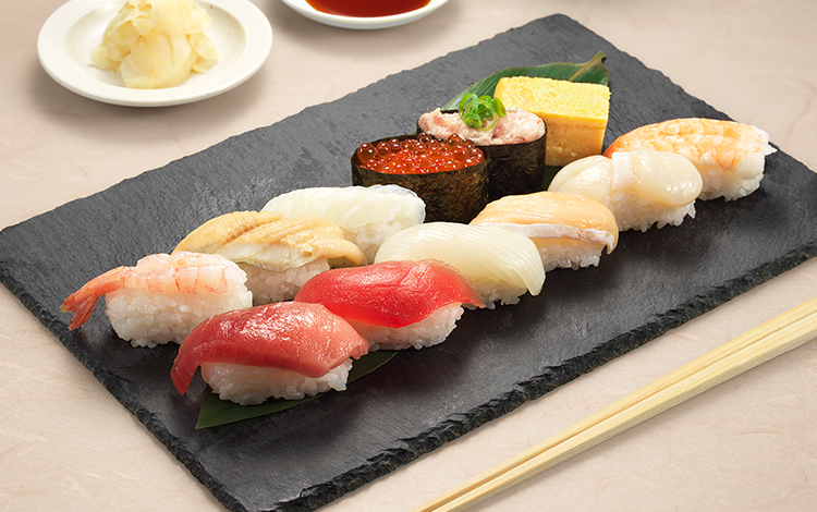 かっぱ寿司宅配サービス かっぱ寿司 回転寿司